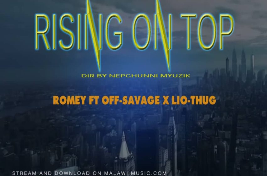 Romey ft Off-Savage x_Lio-Thug Rising_on_topDir-by-Chezzman