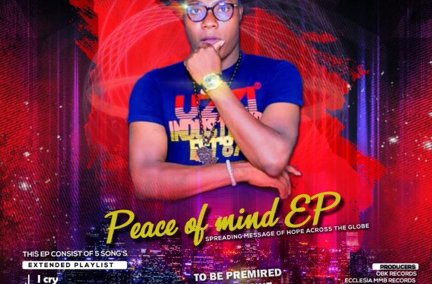  Boy Mayah x Riah Music-Peace of Mind EP