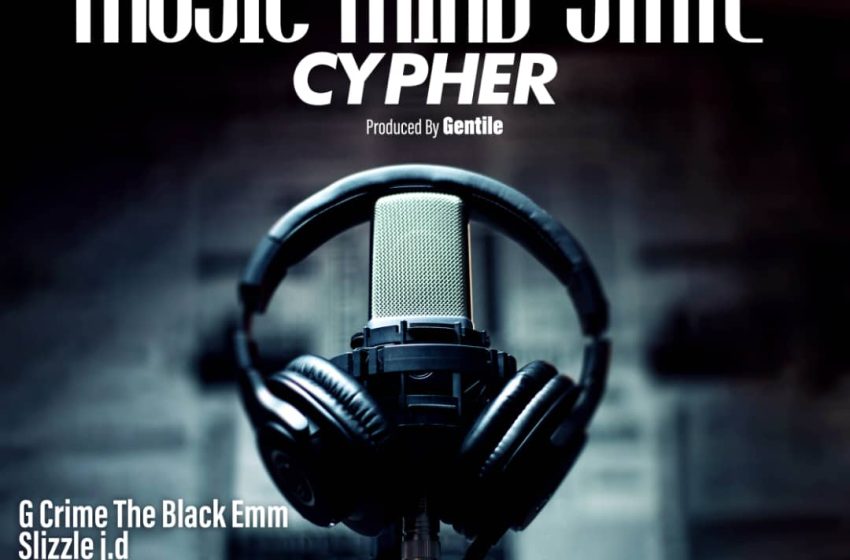  Bvumbwe Music Mind State Cypher music video