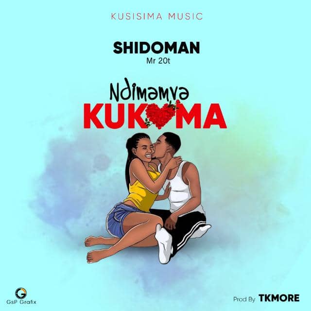 Shidoman-Ndimanva-kukoma Prod-By-Tkmore