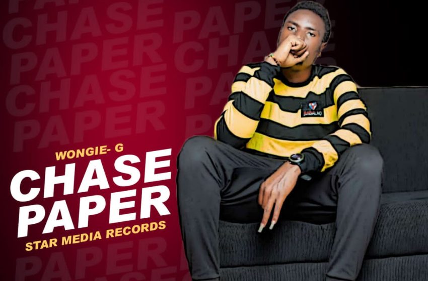 Wonge G chase paper  Prod by Real P