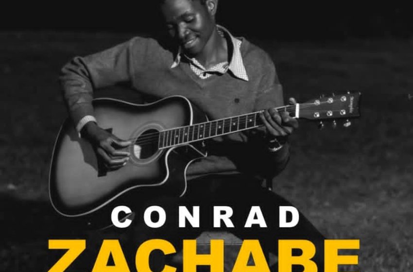  Zachabe EP by Conrad