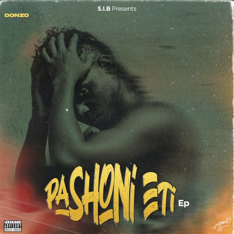 Pashon Eti EP by Donzo