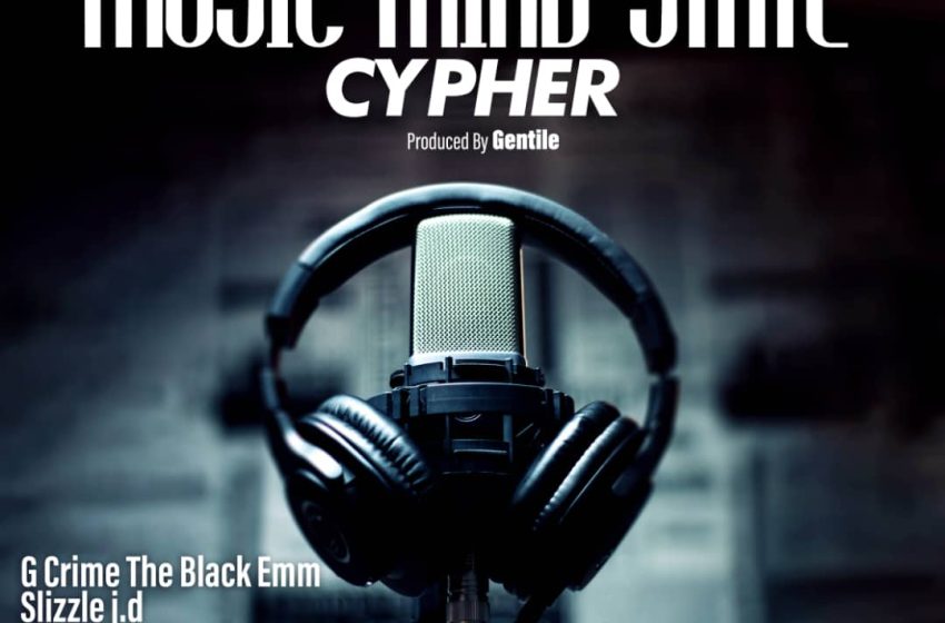 Bvumbwe Music Mind State Cypher music video