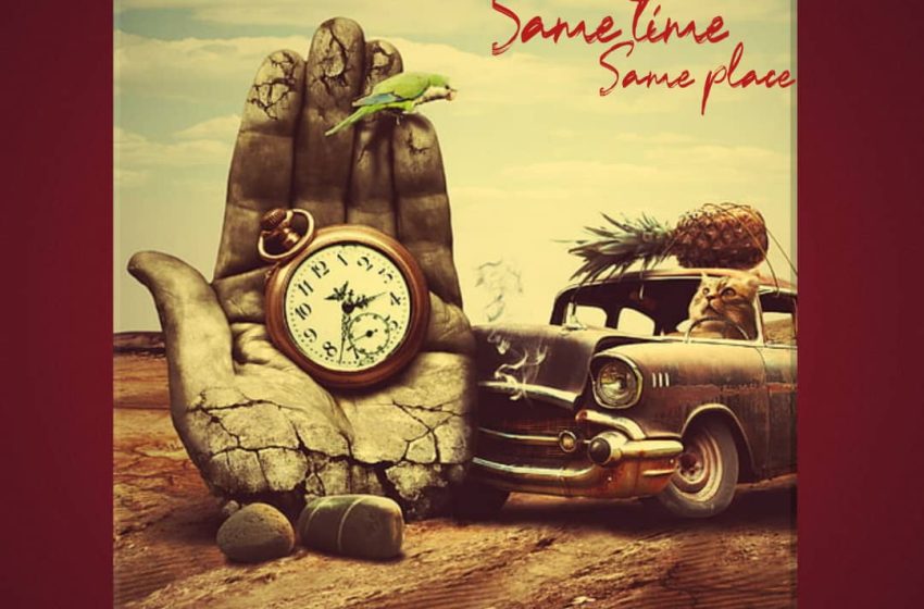  Wise African ft Gasoul, XPO & Liberation Same Time Same Place  Prod by TonCity & Big Divine