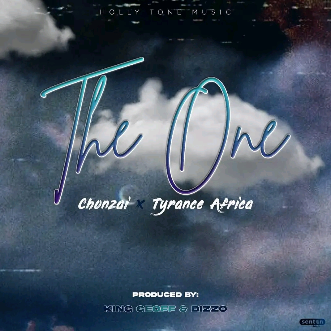 Chonzai x Tyrance Africa The One