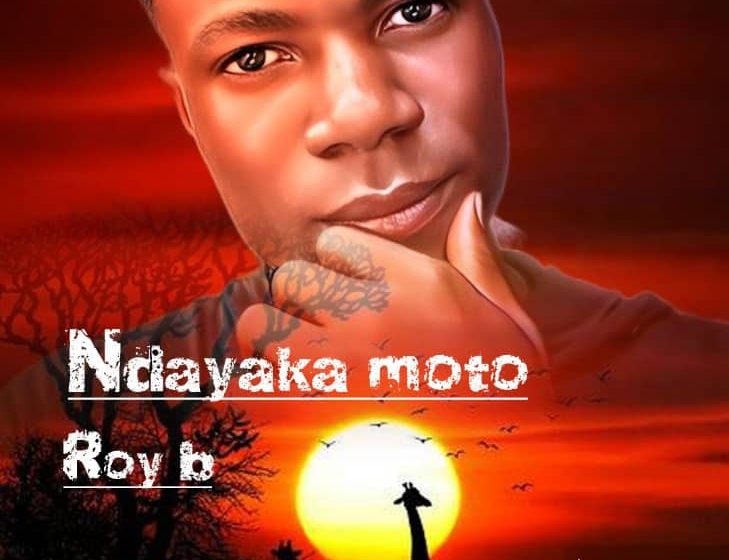  Roy-B-Ndayaka-moto