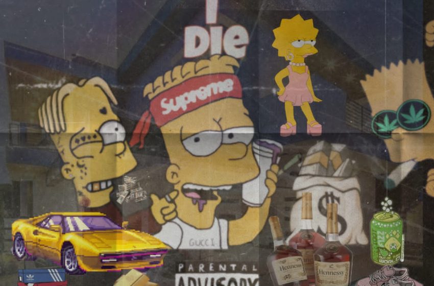  Buga De Lil Thug-Dreams Before I Die Ft Nova Prosper(Big Devine)