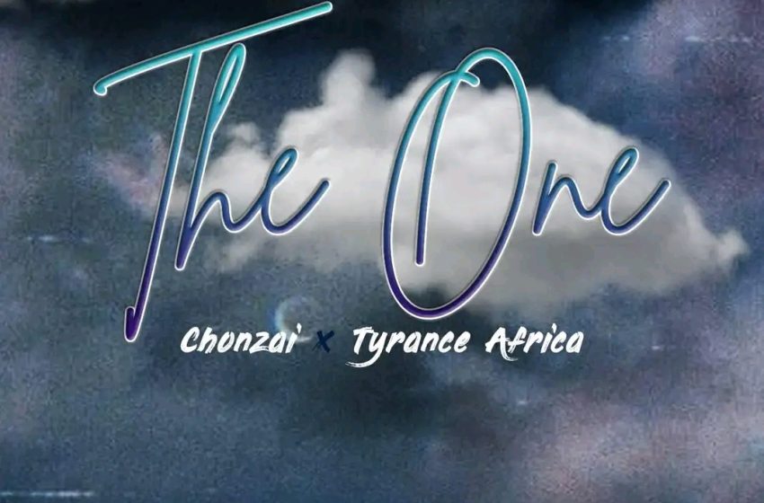  Chonzai x Tyrance Africa The One