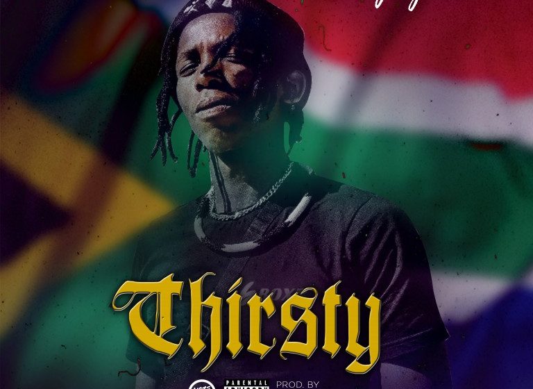 Dj-solo-ft-Joey-ncata-Thirsty-prod-by-White-Sky-Beats