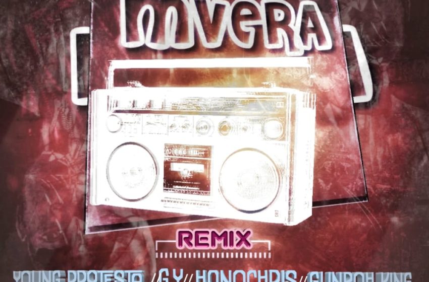 Hanochris-x-young-protests-x-G-y-x-Gunboh-king-Mvera-remix
