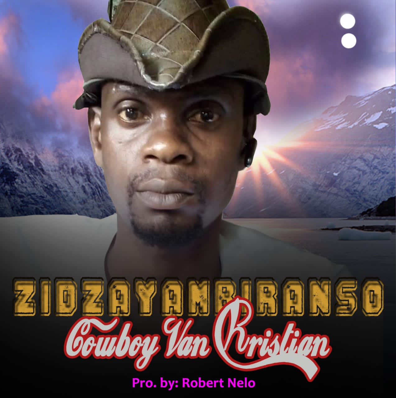 Cowboy-Van-Christian-Zidzayambiranso-prod-by-Robert-Nelo