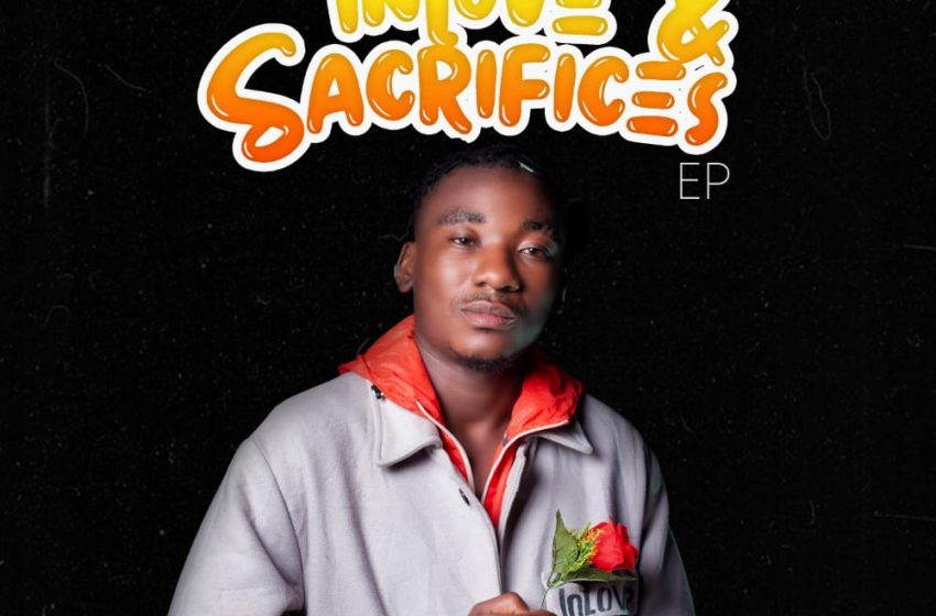  In love x Sacrifices Ep by Jahmique