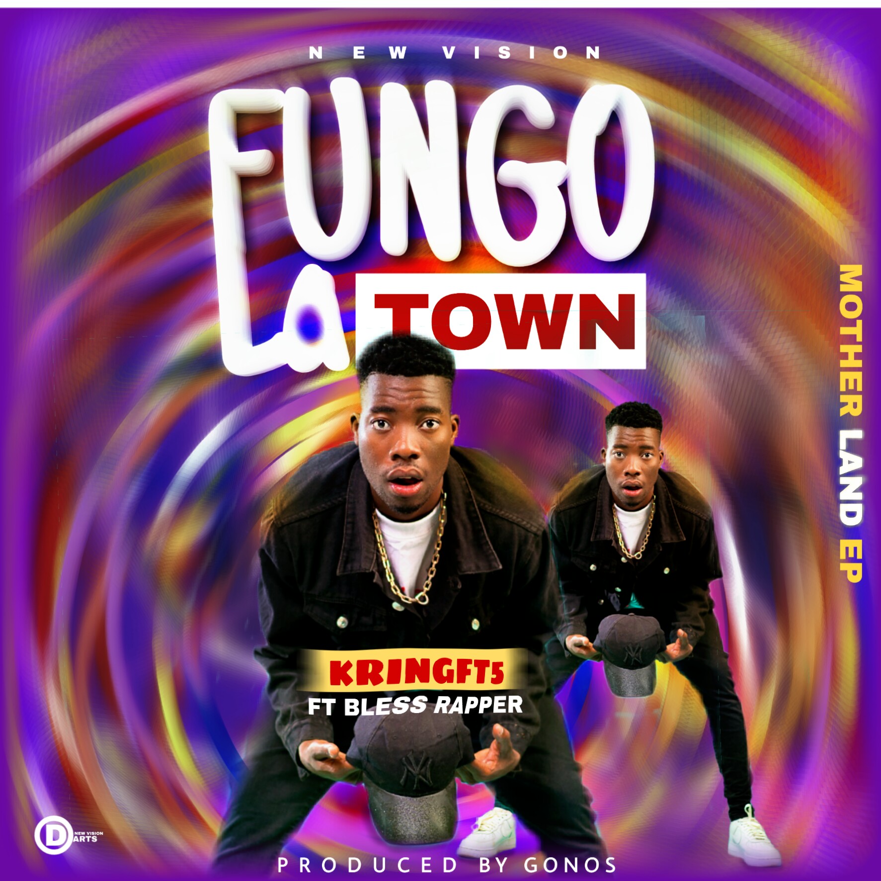 Kringfit5-ft-Bless-Rapper-Fungo-la-Town