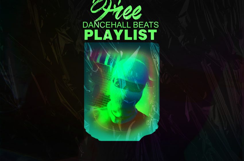 Free Dancehall Beats playlist By Fish Dee GottaSauce