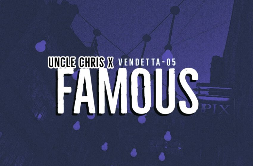 Amko Chris X Vendetta 05 famous Prod by King5