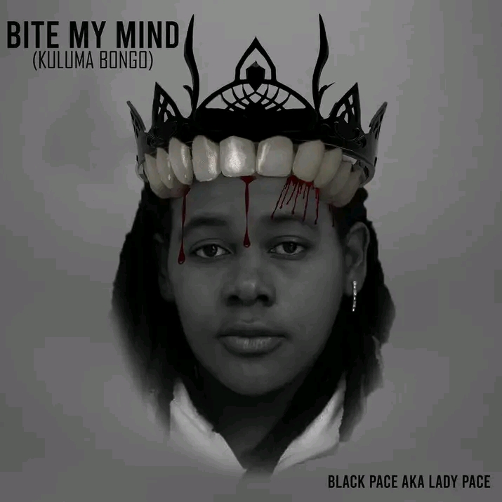 Bite my mind Kuluma bongo album by Black pace