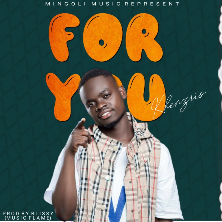 Khenzris-For-you-Prod-by-Blissy