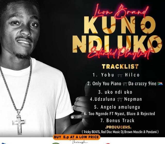  Kuno Ndi Uko Ep By Lion Brand