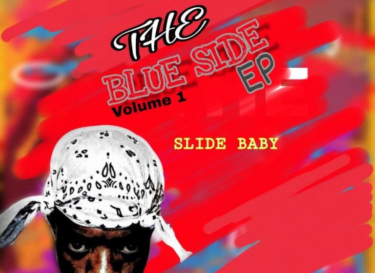  The Blue Side Ep By Slide Baby