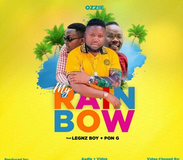 Ozzie-ft-Legnz-Boy-x-Pon-G my Rainbow