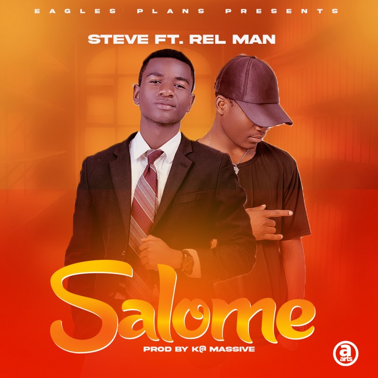 Steve-Crown-ft-Real-Man-Salome-prod-by-I-cee-k