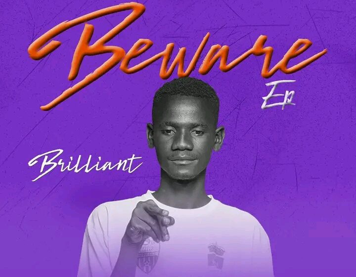  Beware Ep by Brilliant