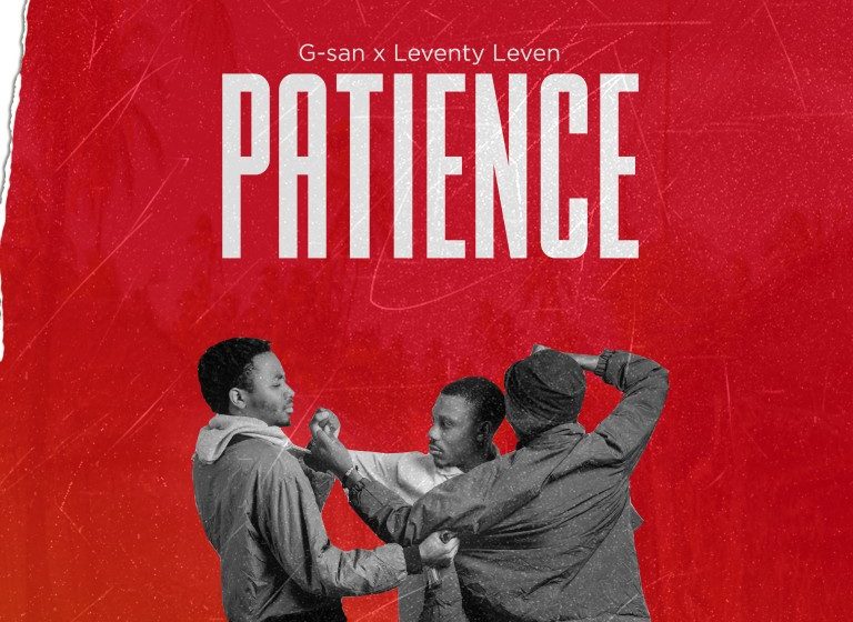  G_san-ft-Leventy-Patienceprod_by_hissoh_records