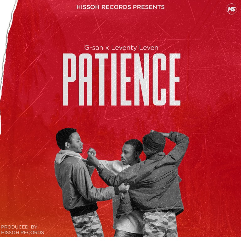 G_san-ft-Leventy-Patienceprod_by_hissoh_records