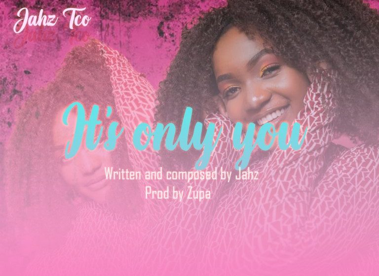  JahzTco-only-you