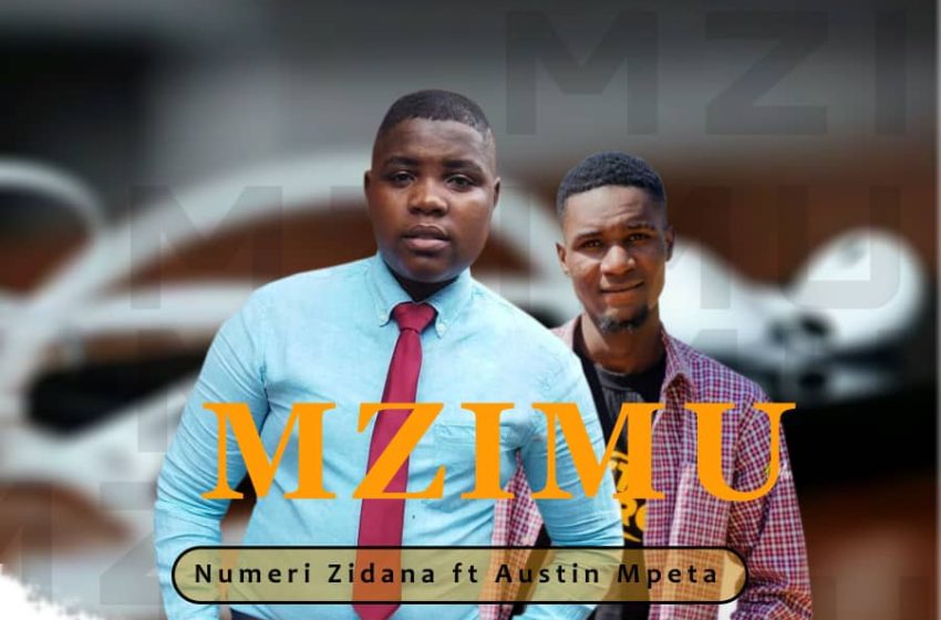  numeri-zidana ft Austin Mpeta nzimu