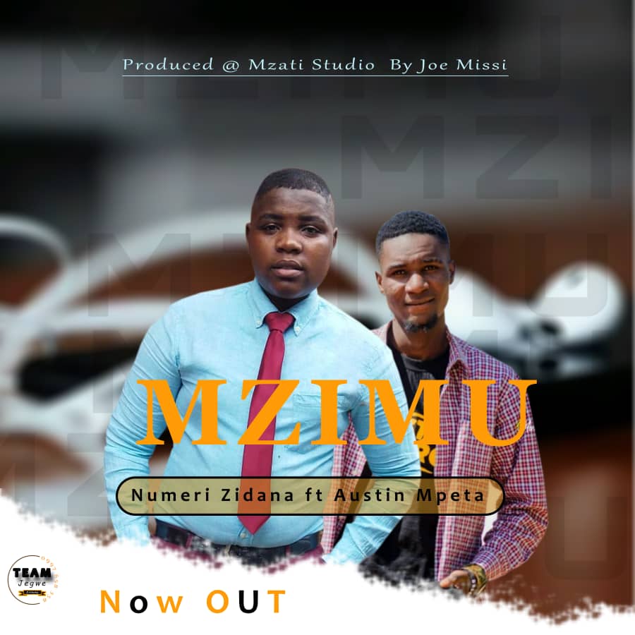 numeri-zidana ft Austin Mpeta nzimu