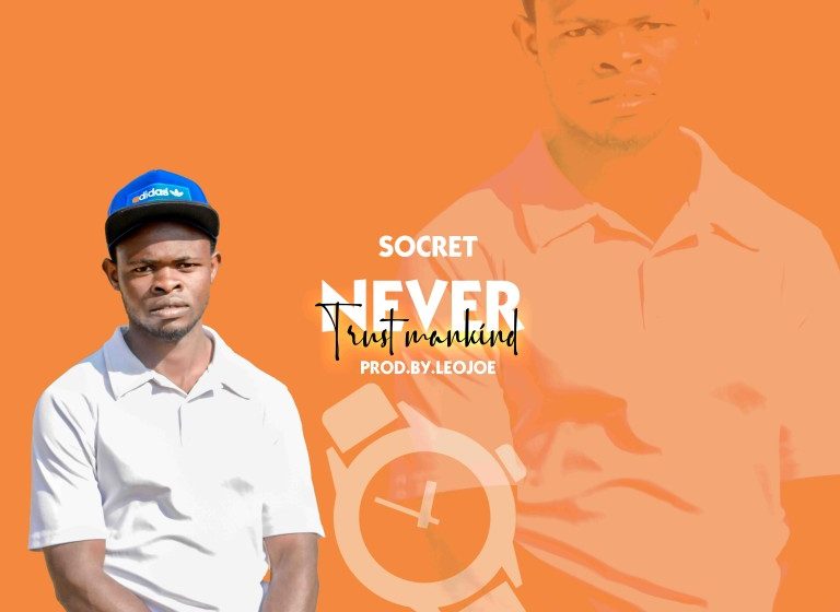  Socret-Never-trust-mankind(advise)-prod-by-leojoe