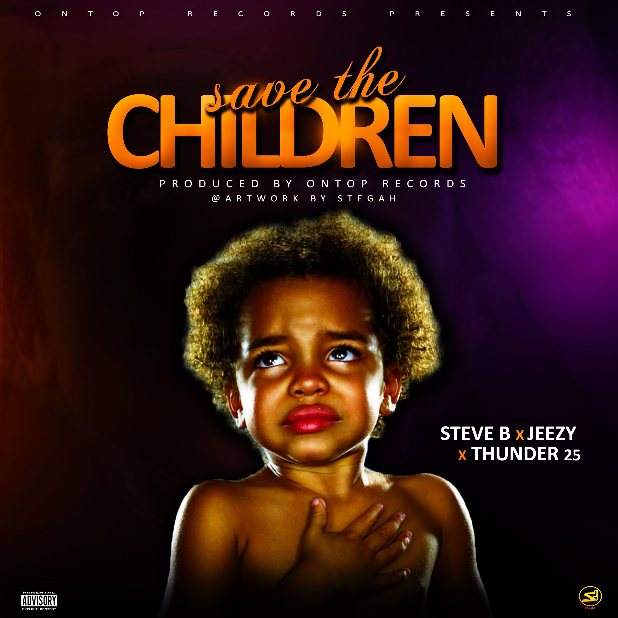 Steve-B-x-Jeezy-x-Thunder25-Save-the-Children-prod-by-ontop