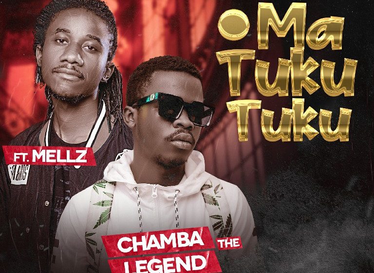 Chamba-tha-legend-Ft-Mellz-Matukutuku