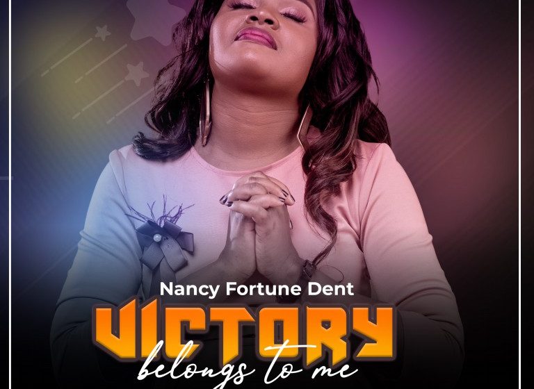  Nancy-fortune-Dent-Victory-Belongs-To-Me