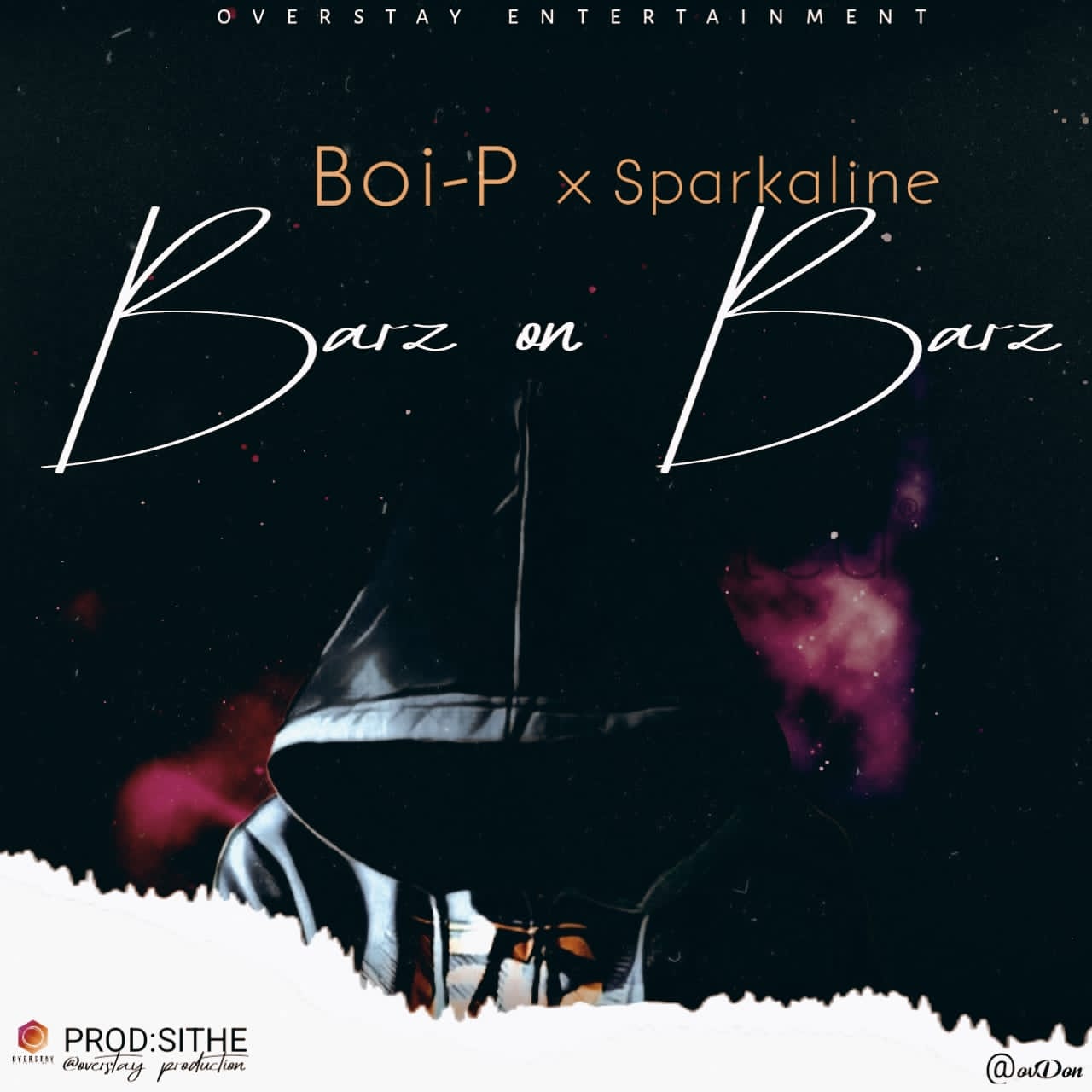 Boi-P-x-Sparkaline-Bars-On-Bars-Mixed-Mastered-By-Sithe
