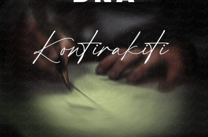  DNA-Kontirakiti