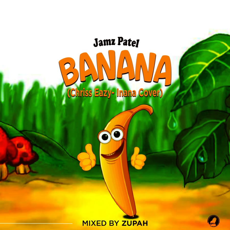 Jamz-Patel-BananaChriss-Eazy-Inana-Cover