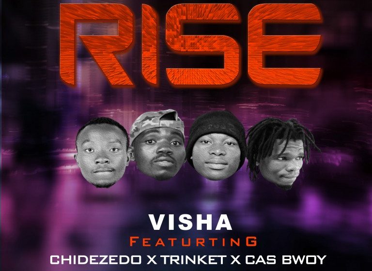  Visha-x-Chidezedo-xTrinket-x-Cas-Bwoy-Rise-by-10YungCasOasis-Records