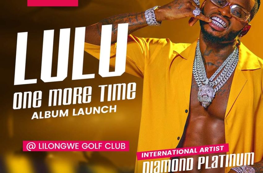 LULU BOOKS DIAMOND PLATNUMZ AT HIS ALBUM LAUNCH