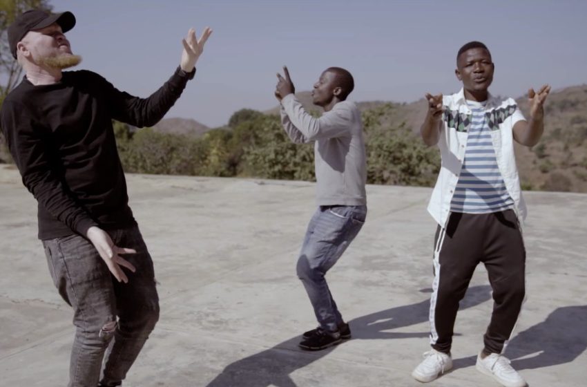  Gophyl G ft Khwacksy & A sigoh Mukanene