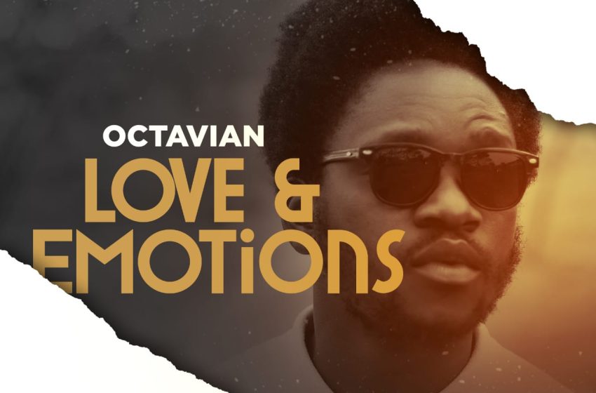  LOVE x EMOTIONS Album By Octavian