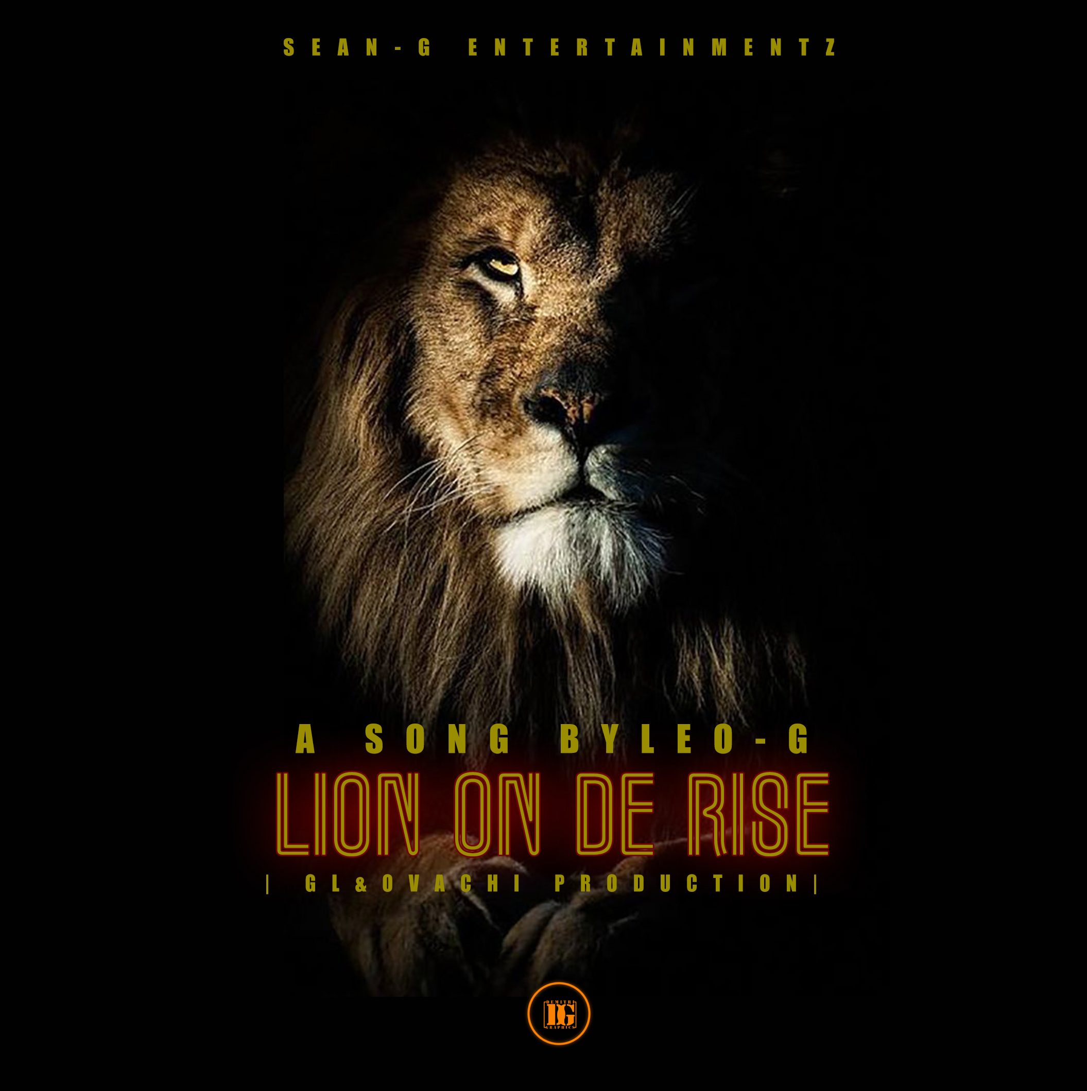 Leo-G-Lion-on-dE-rise