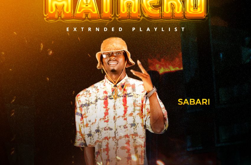  Mathero Ep by Sabari