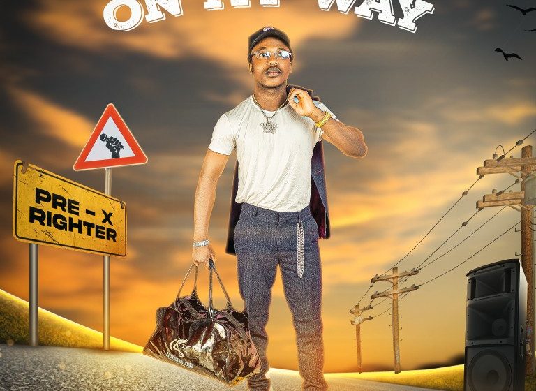  PRE-XRIGHTER-On_My_Way