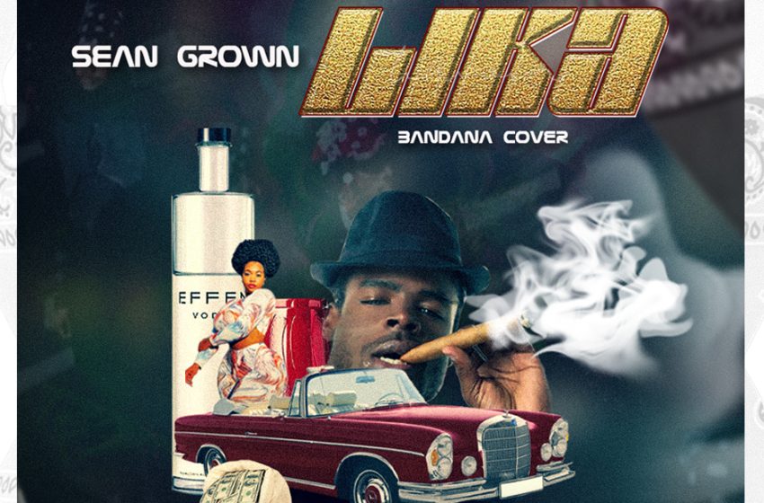  Sean-Grown-Lika-Bandana-Cover