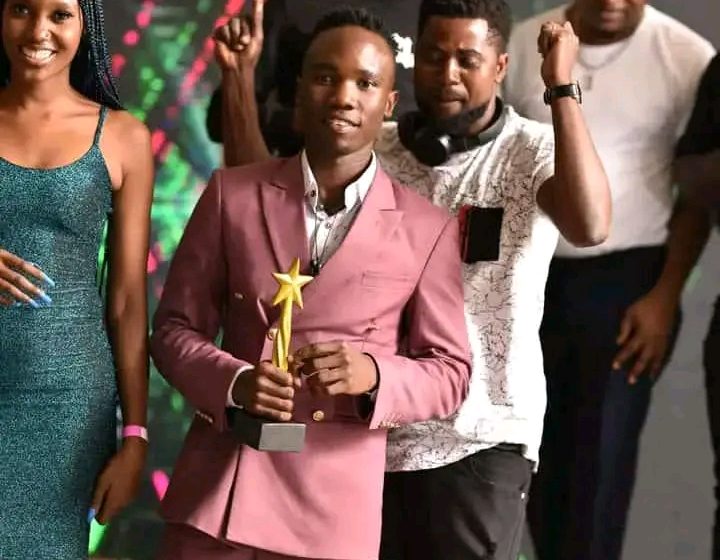  DRIEMO OUTSHINES MALAWI MUSIC INDUSTRY: BAGS OVERALL AWARD.