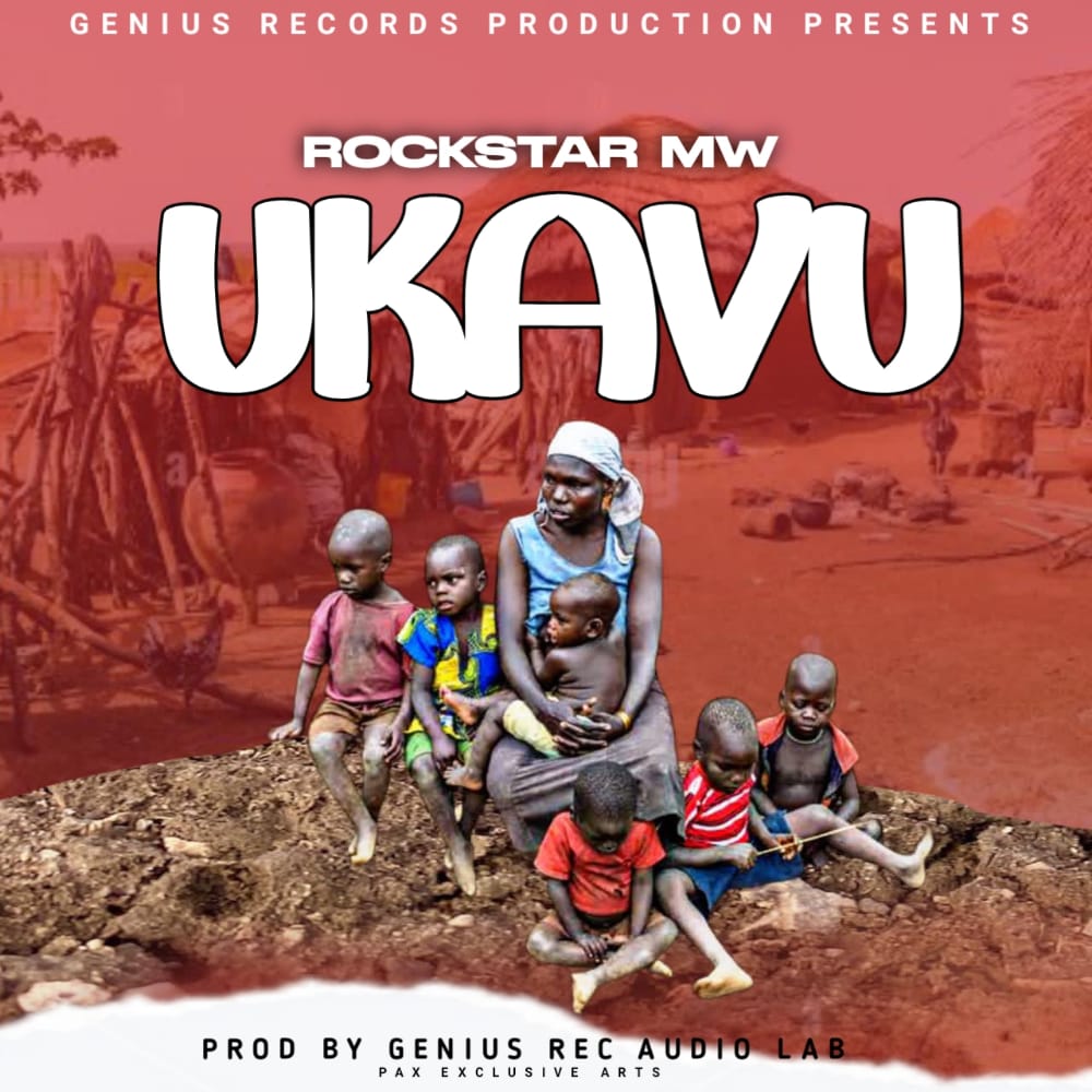 Rockstar-Mw-Ukavu-Prod-by-Genius-rec-Audio-Lab