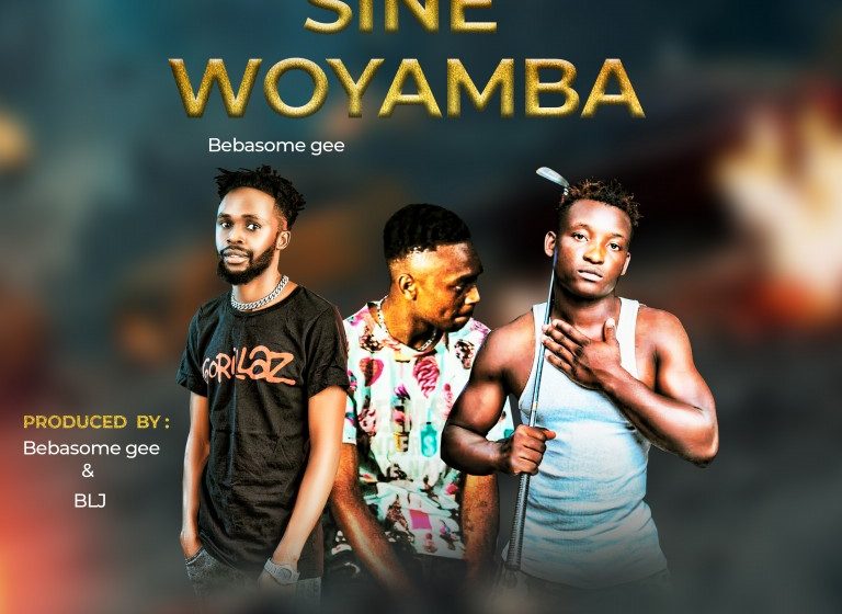 Bebasome-Gee-ft-Prince-Music-x-G-Crime-Sine-woyamba-Prod-by-Bebaso
